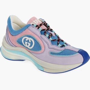 Gucci Run Sneakers